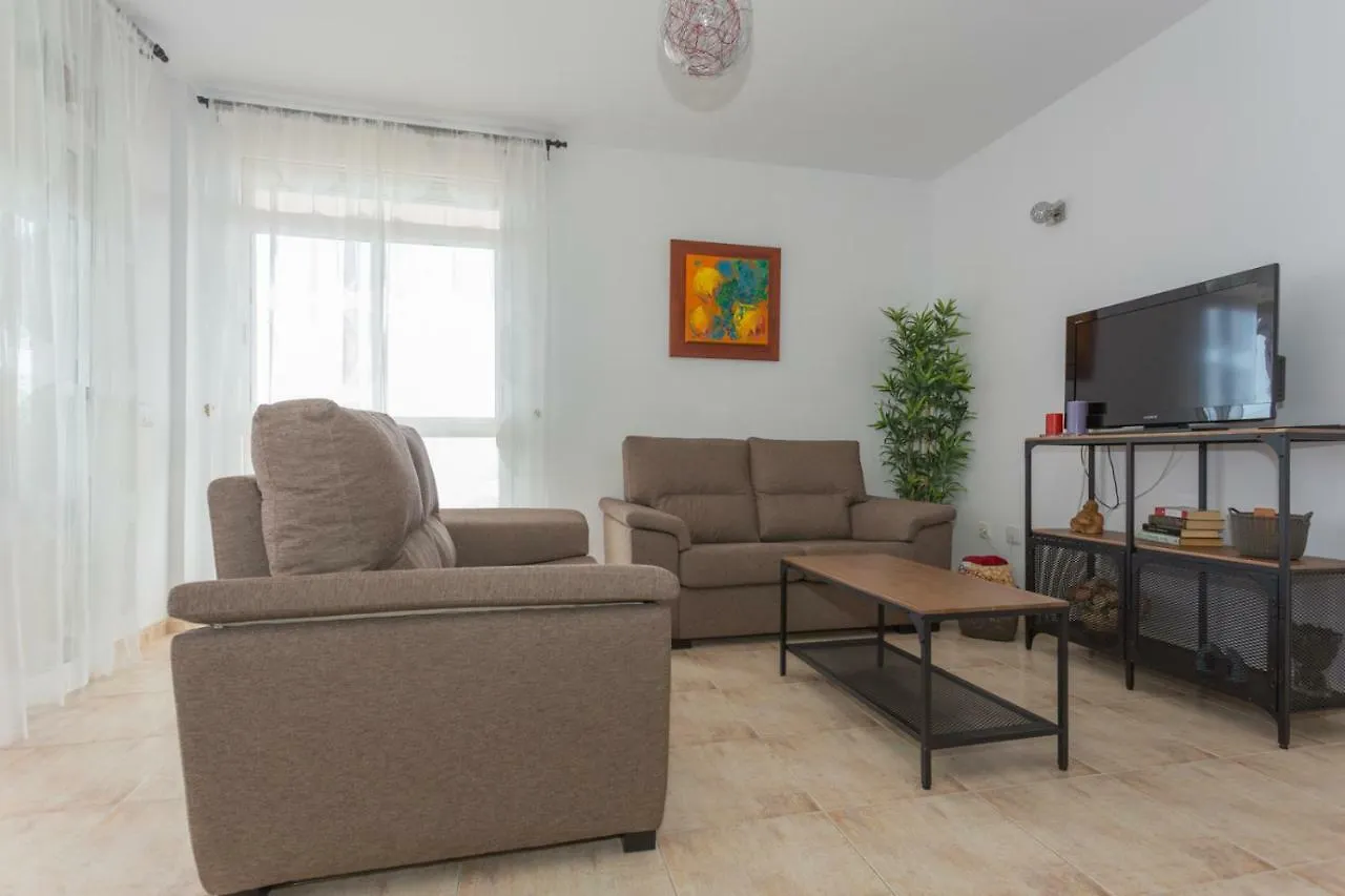 Apartamento Entero Con Vistas Al Mar En Radazul 0*,  西班牙