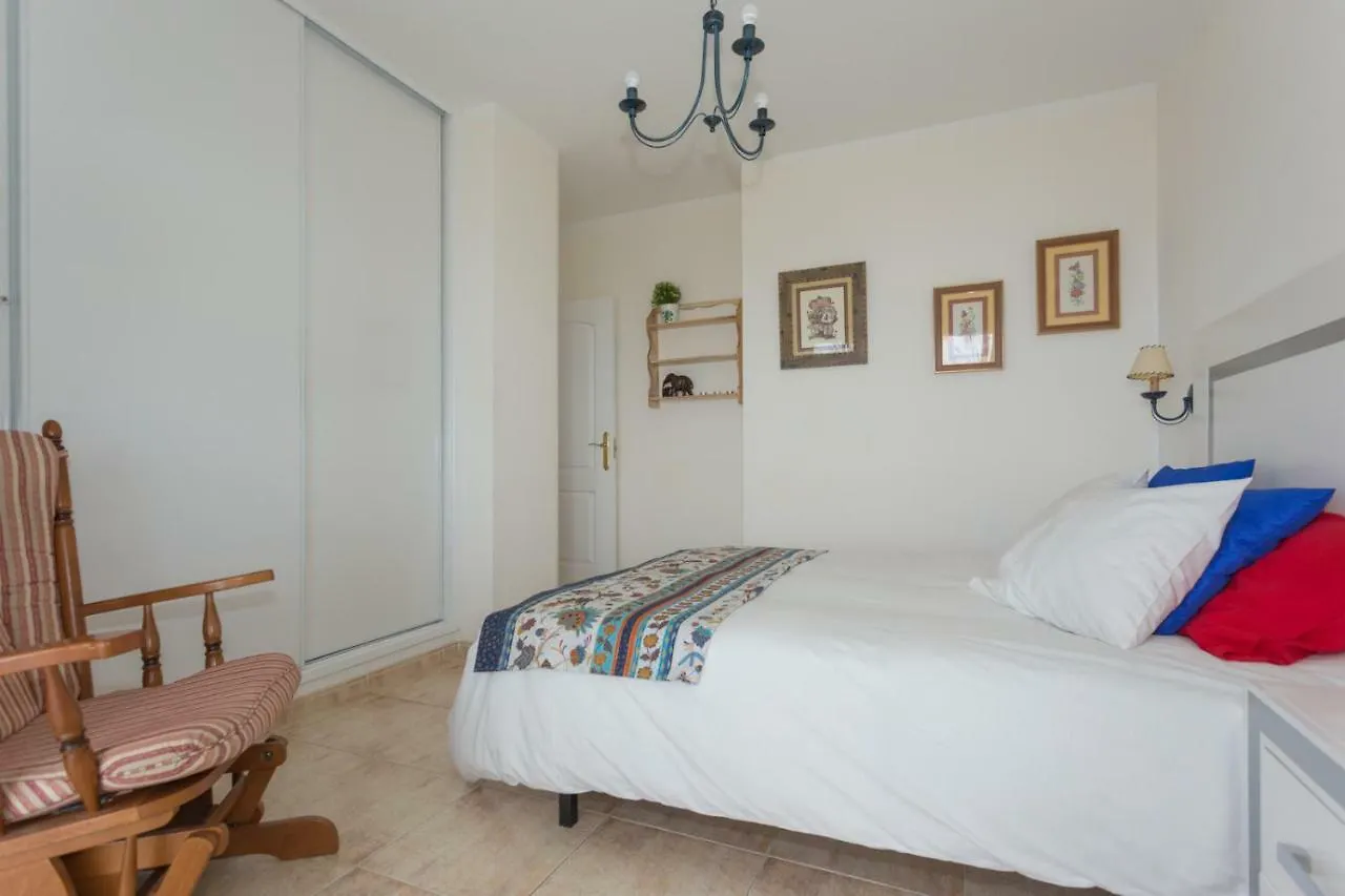 Apartamento Entero Con Vistas Al Mar En Radazul 公寓