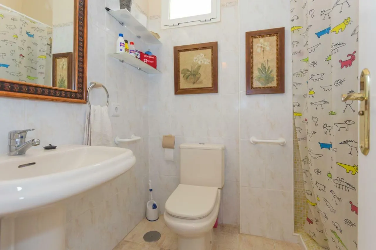 Appartement Apartamento Entero Con Vistas Al Mar En Radazul