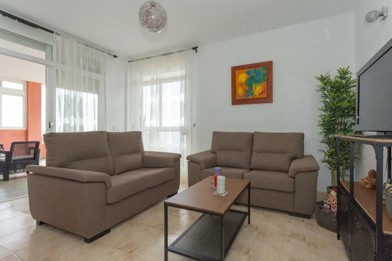Apartamento Entero Con Vistas Al Mar En Radazul 0*,