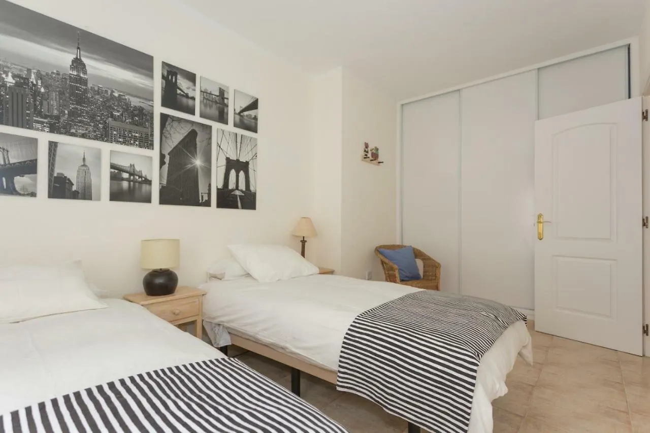 Appartement Apartamento Entero Con Vistas Al Mar En Radazul