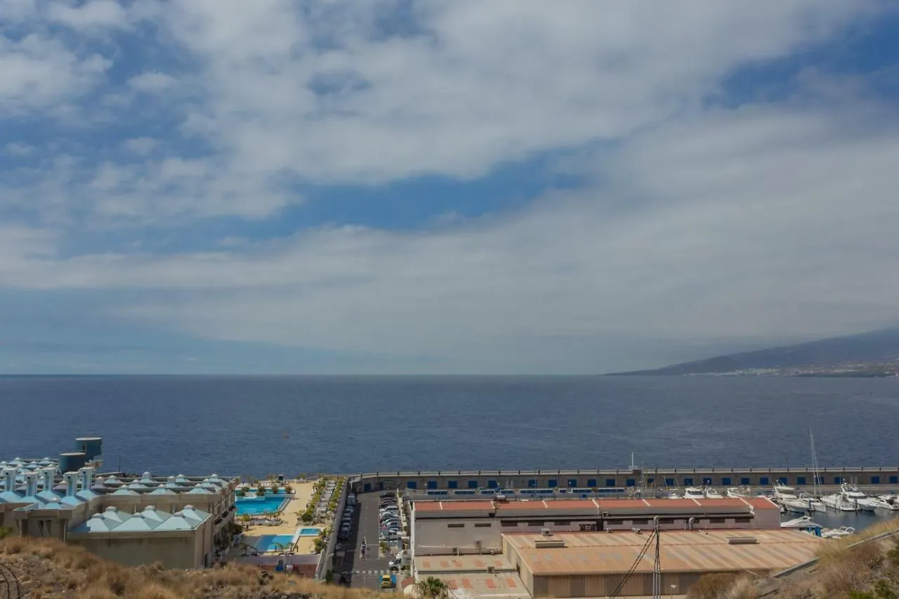 Apartamento Entero Con Vistas Al Mar En Radazul 0*,