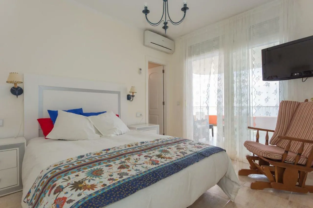 Apartamento Entero Con Vistas Al Mar En Radazul 公寓