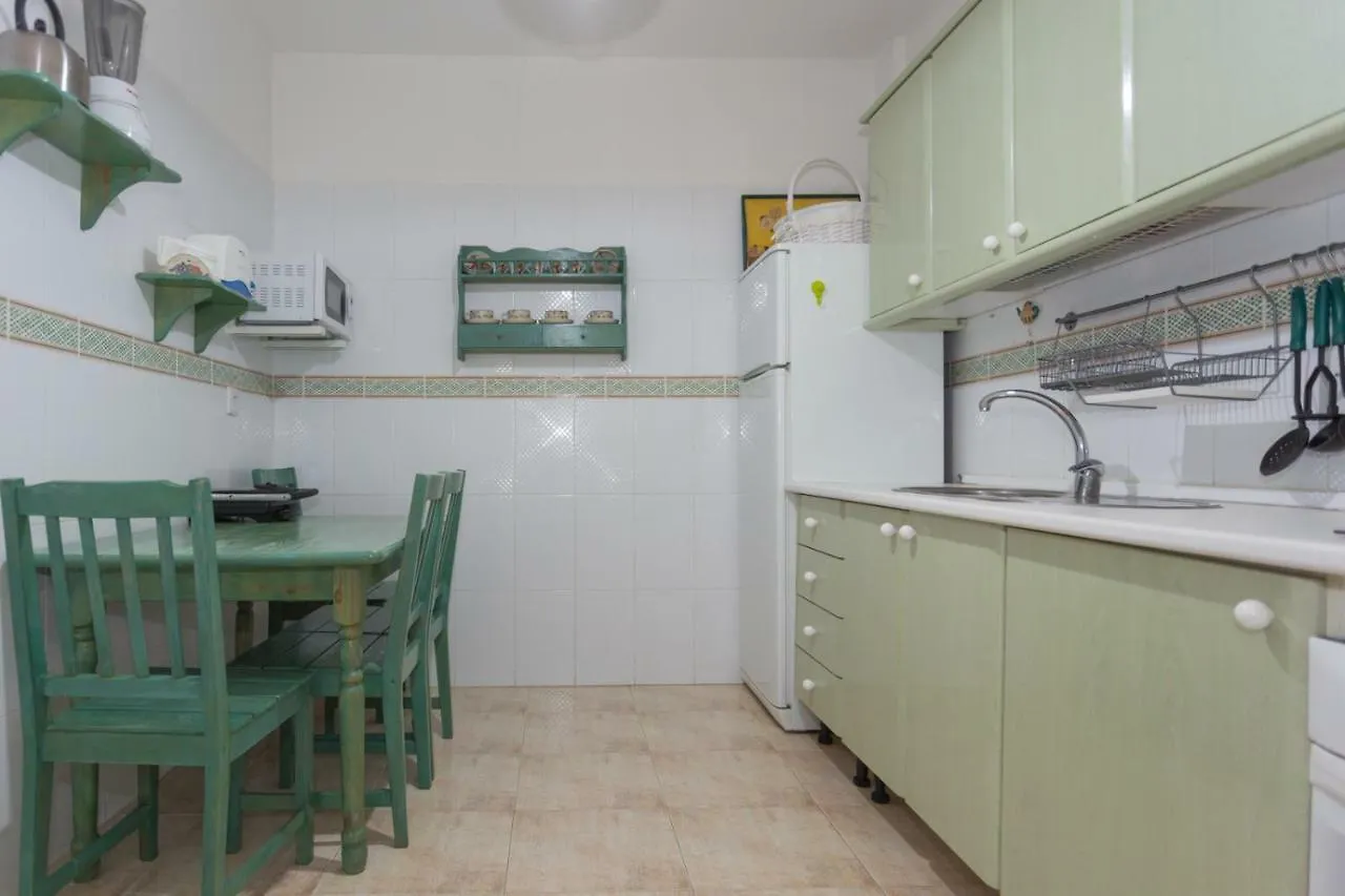 Apartamento Entero Con Vistas Al Mar En Radazul
