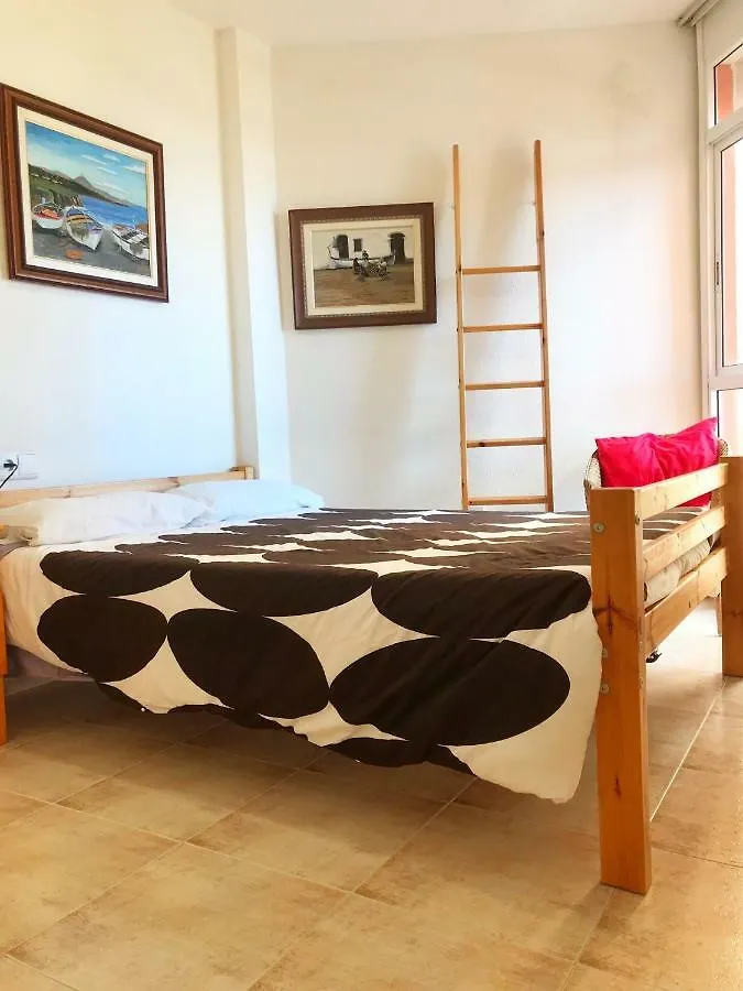 Apartamento Entero Con Vistas Al Mar En Radazul Appartement