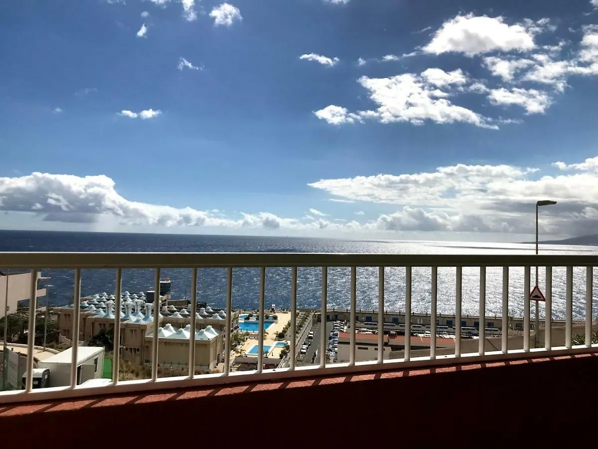 Apartamento Entero Con Vistas Al Mar En Radazul Espagne