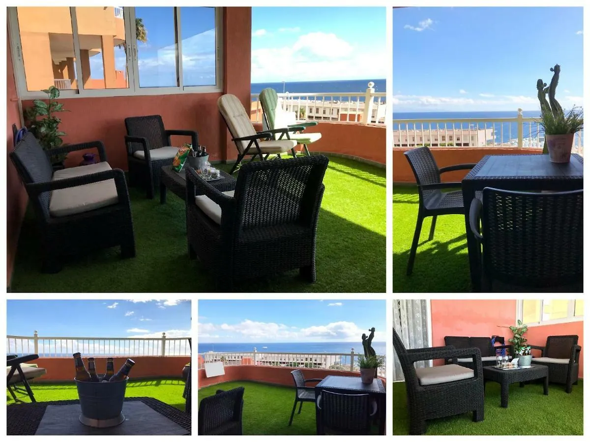 Apartamento Entero Con Vistas Al Mar En Radazul 0*,  Espagne
