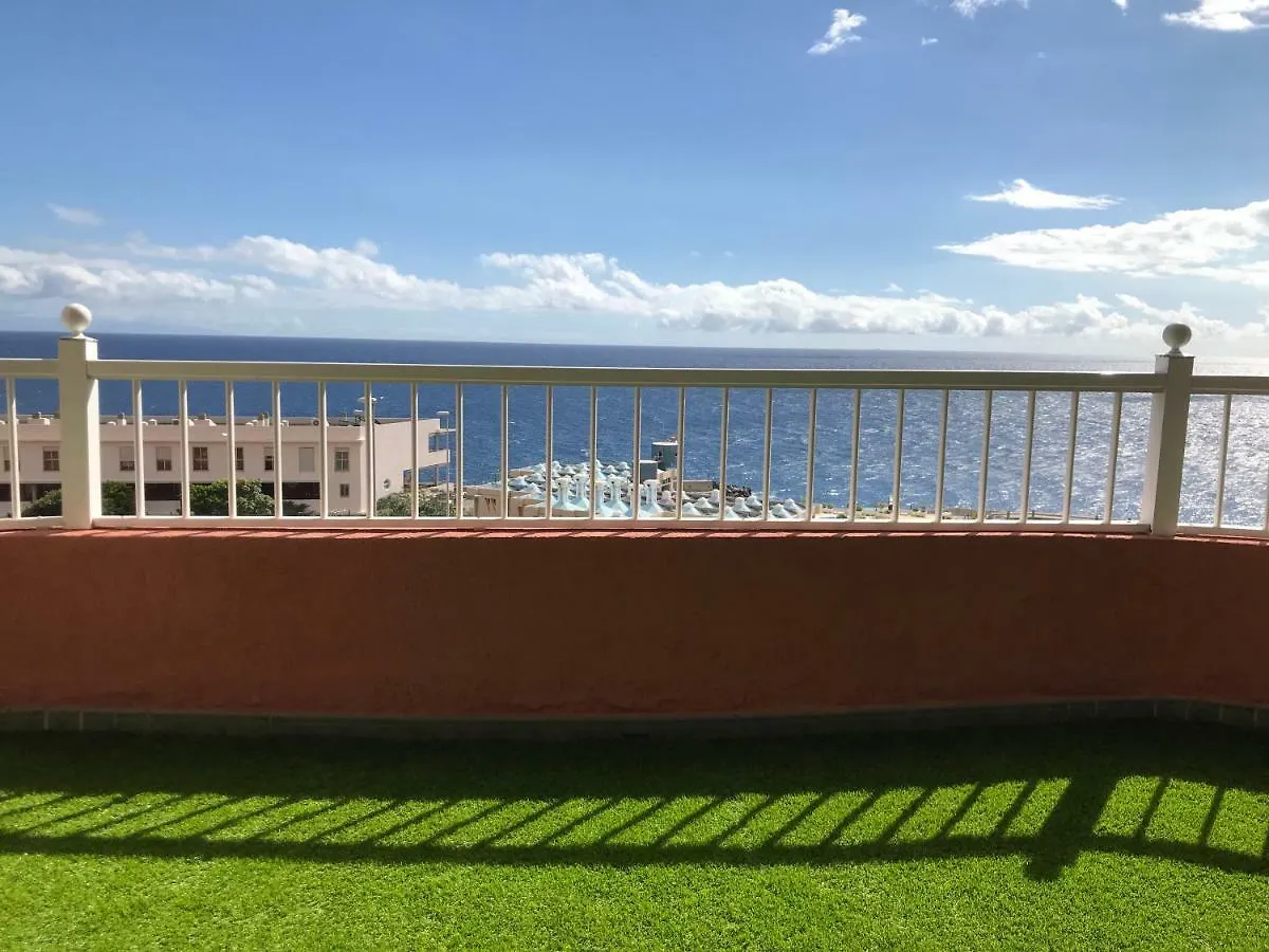 公寓 Apartamento Entero Con Vistas Al Mar En Radazul 西班牙