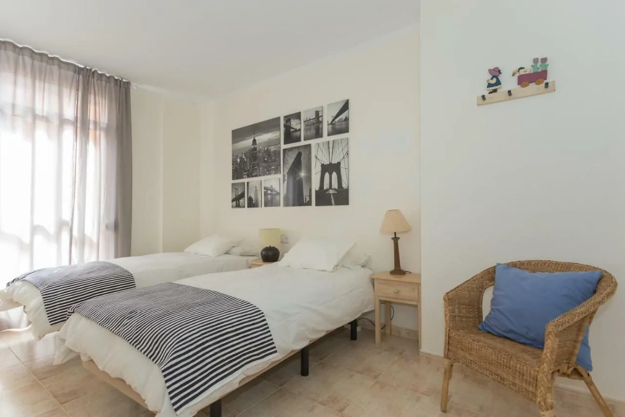 Apartamento Entero Con Vistas Al Mar En Radazul Spain